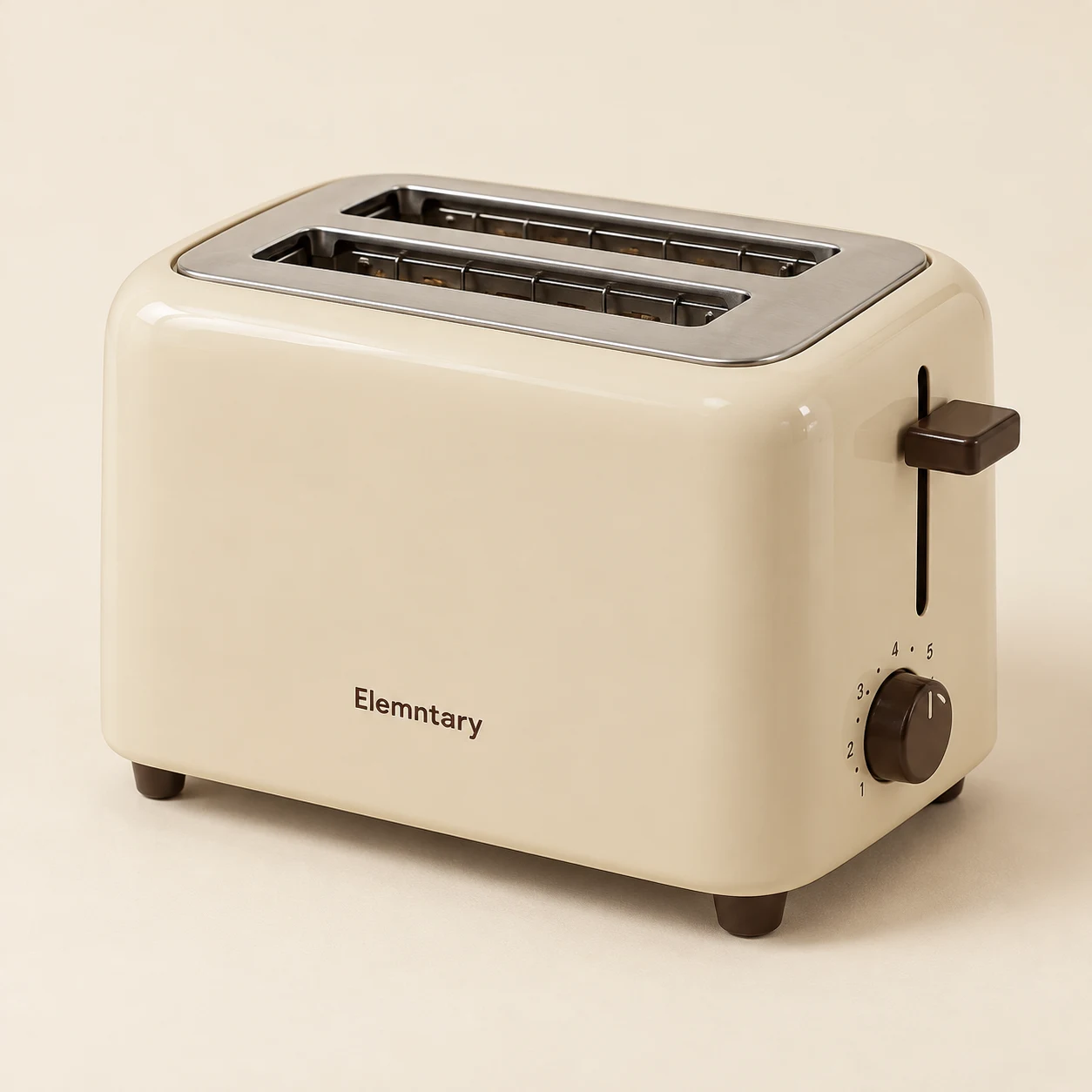 Kissaten Two-Slice Toaster